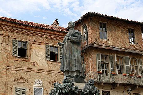 Piazza Caduti per la Libertà - Bra